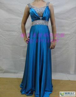 TS091廠家加工定做批發(fā)外貿(mào)高檔吊帶新娘婚紗禮服_二手設備轉讓_世界工廠網(wǎng)中國產(chǎn)品信息庫