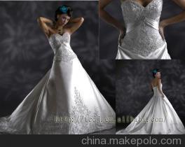 【蘇州外貿(mào)婚紗禮服專業(yè)加工 W202】價格,廠家,圖片,婚紗、禮服,張化云-
