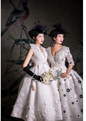 婉紗仙妮品牌成功入圍江蘇省婚紗禮服品牌大獎(組圖),中國婚紗攝影十大品牌,婚紗禮服圖片大全長最漂亮,世界上最美的婚紗禮服,婚紗禮服圖片十二星座,蘇州婉紗仙妮外加工-中東新聞網(wǎng)