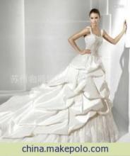 【2012新款完美新娘婚紗禮服,歡迎來(lái)圖加工 111476】?jī)r(jià)格,廠家,圖片,禮服、婚紗,蘇州咖啼婚紗禮服-