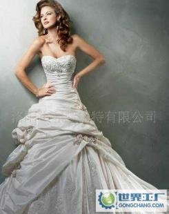 婚紗1 婚紗加工 新娘婚紗禮服 洛陽(yáng)婚紗量身定做_世界工廠網(wǎng)中國(guó)產(chǎn)品信息庫(kù)