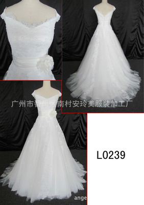 批發(fā)采購(gòu)婚紗、禮服-婚紗廠家預(yù)定2014款高檔婚紗 批發(fā)定制歐美韓版精品禮服婚紗.