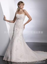 婚紗 時(shí)尚禮服 批發(fā)婚紗 1件起批 來(lái)圖 來(lái)樣加工生產(chǎn) 800.00、780.00、750.00元/件_阿里巴巴服裝服飾資訊