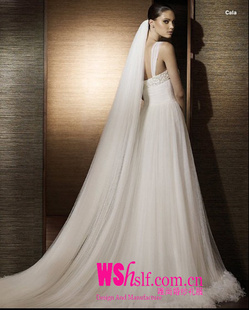 婚紗 婚紗批發(fā) 婚紗加工 婚紗禮服 2011新款婚紗WSSP10_供應(yīng)產(chǎn)品_蘇州市金閶區(qū)唯尚婚紗廠